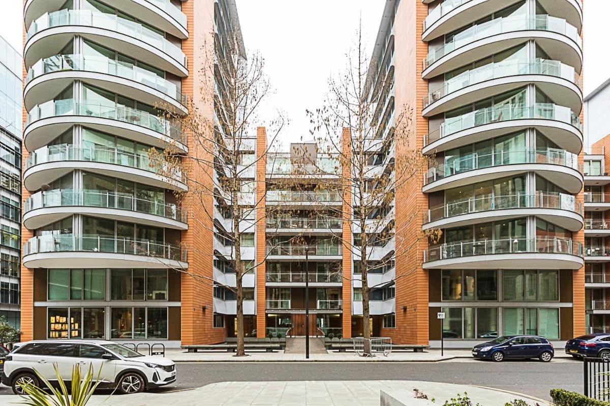 Perfect Paddington Pad Apartment London