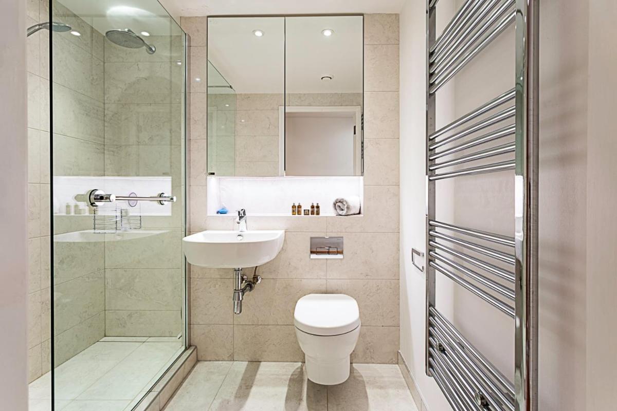 Perfect Paddington Pad Apartment London