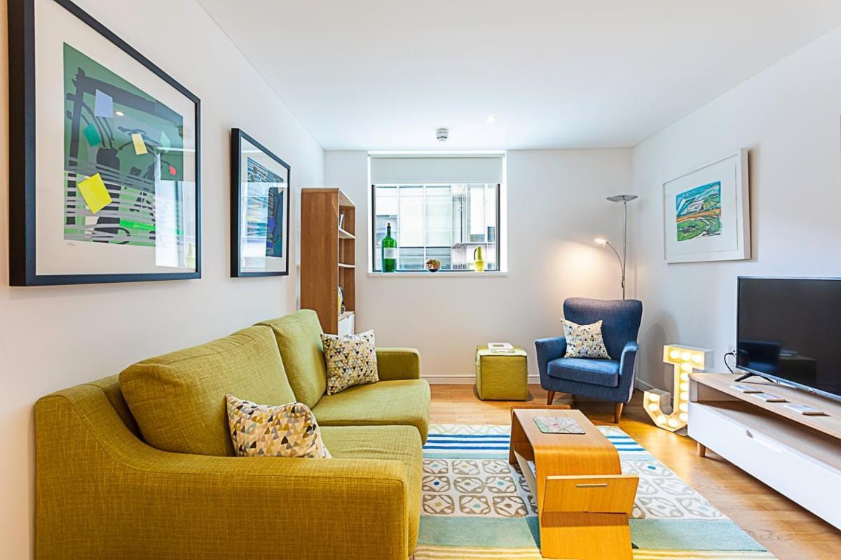 Perfect Paddington Pad Apartment London